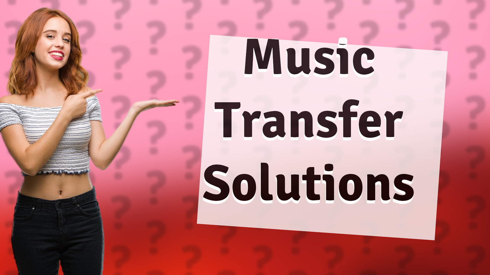 Music Transfer Solutions