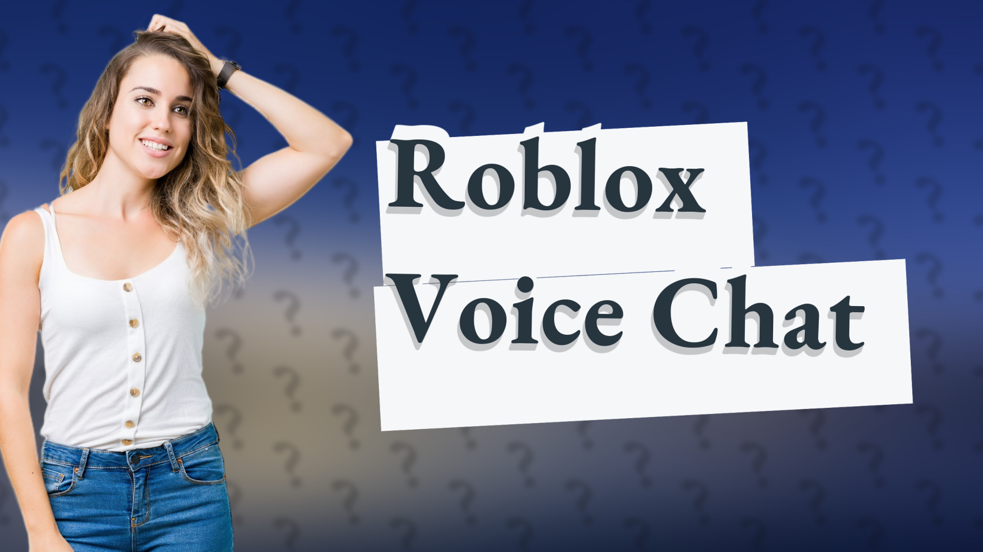 Roblox Voice Chat