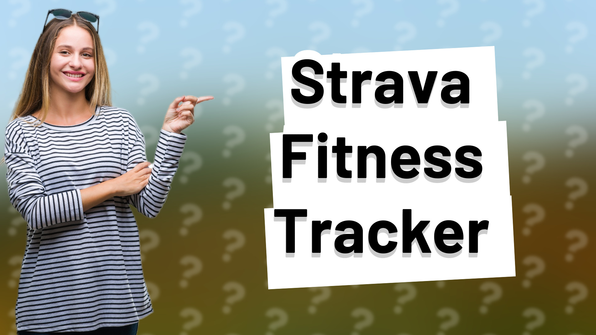 Strava Fitness Tracker