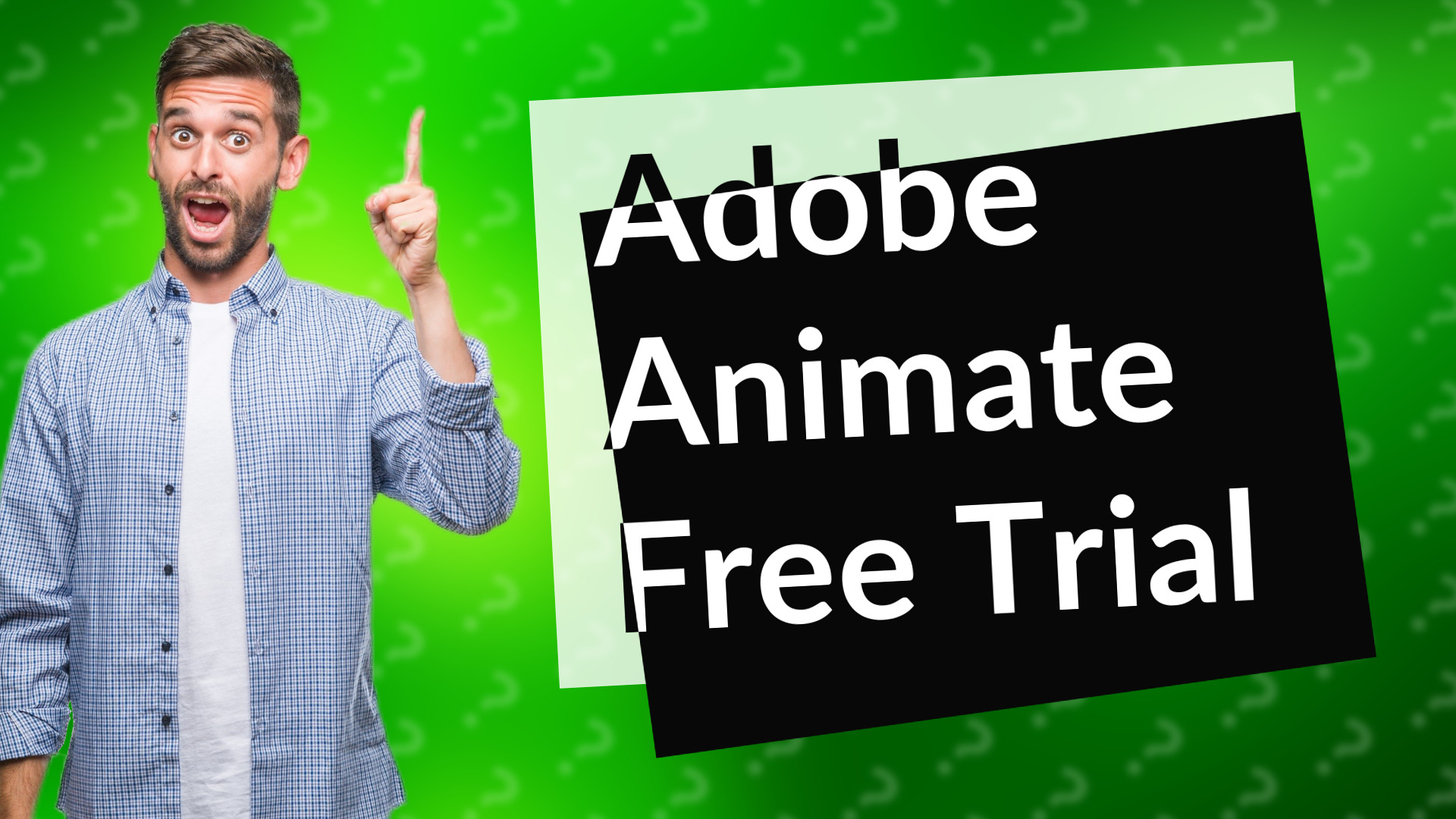 Adobe Animate Free Trial