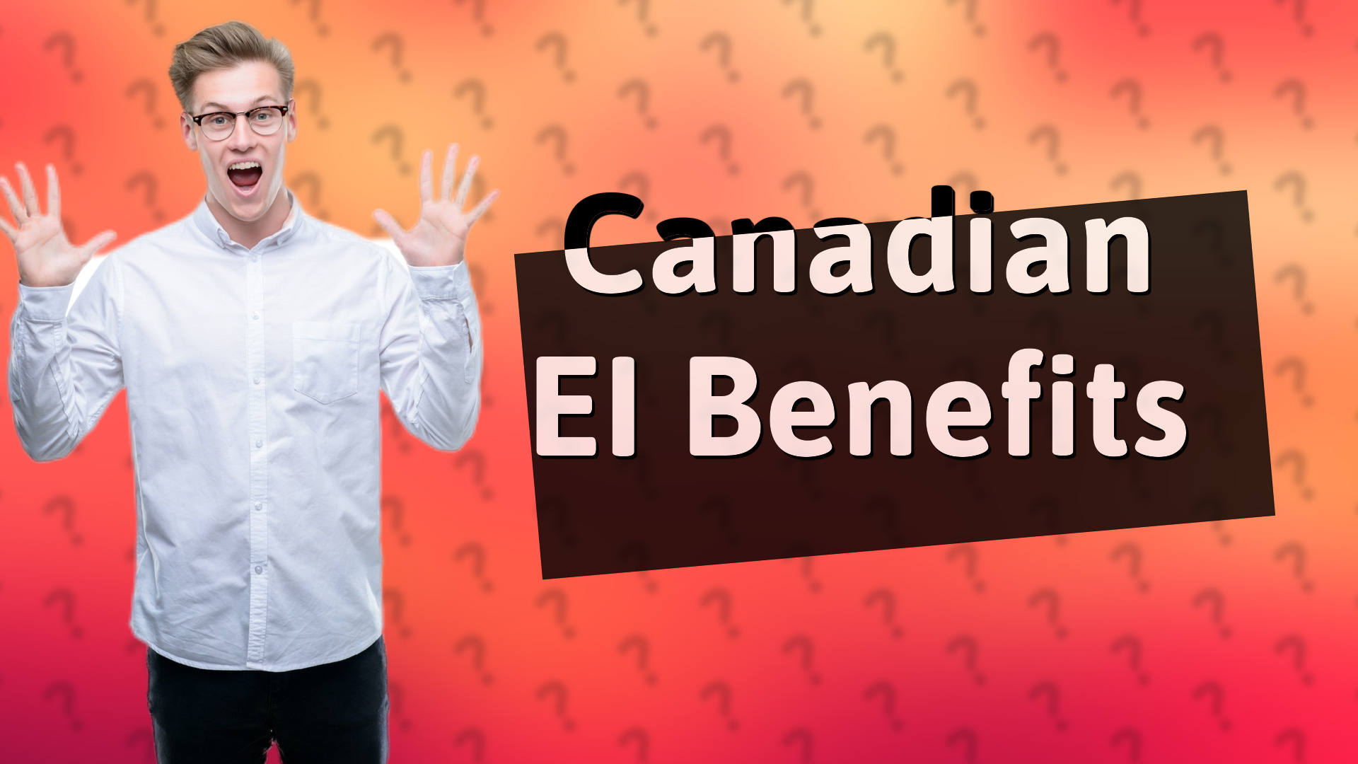 Canadian EI Benefits