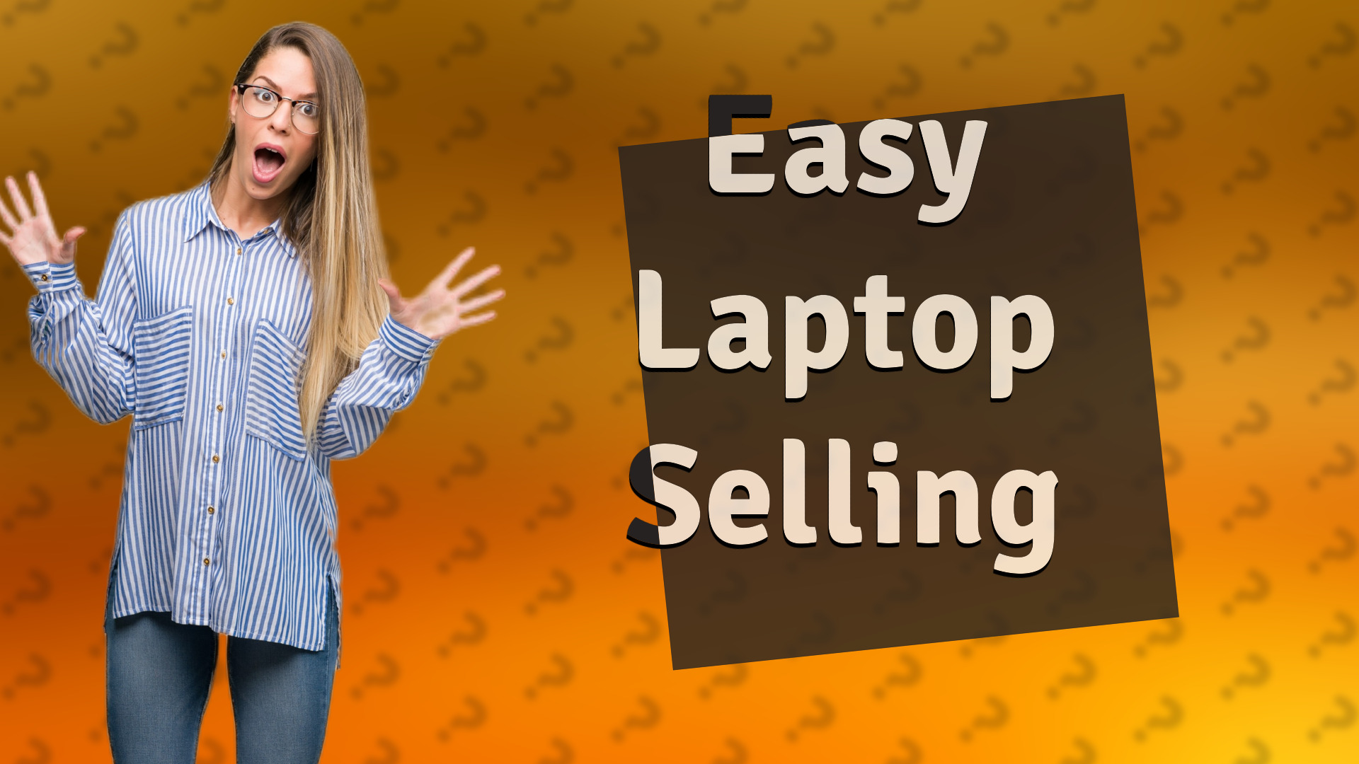 Easy Laptop Selling