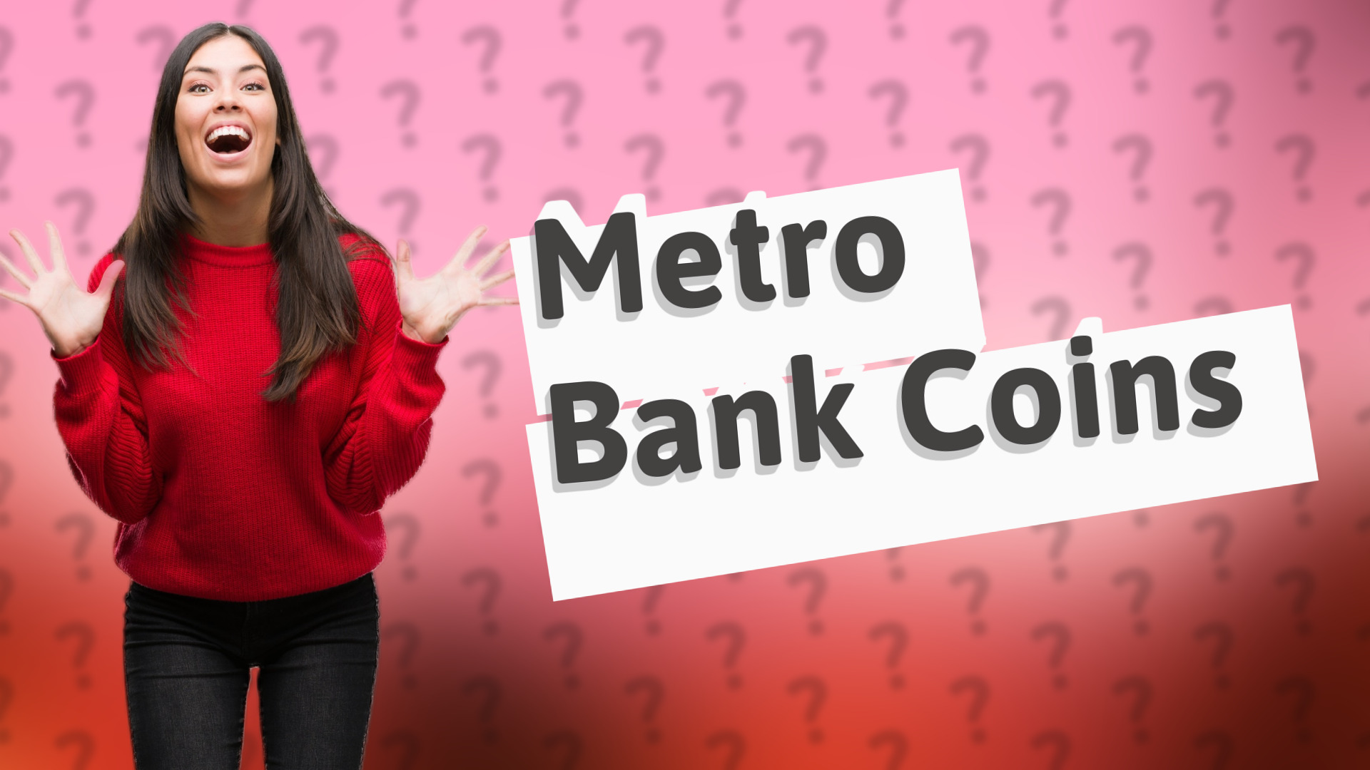 Metro Bank Coins