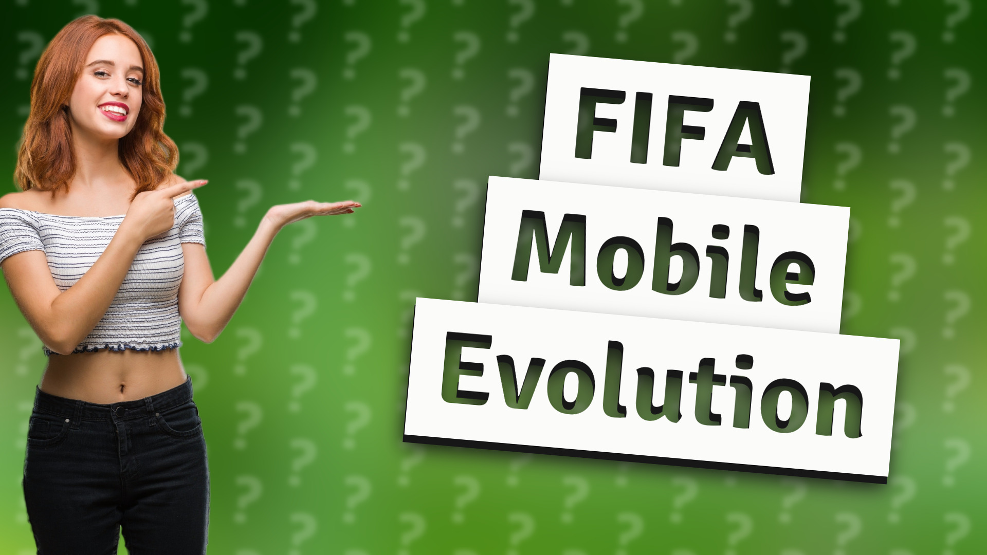 FIFA Mobile Evolution