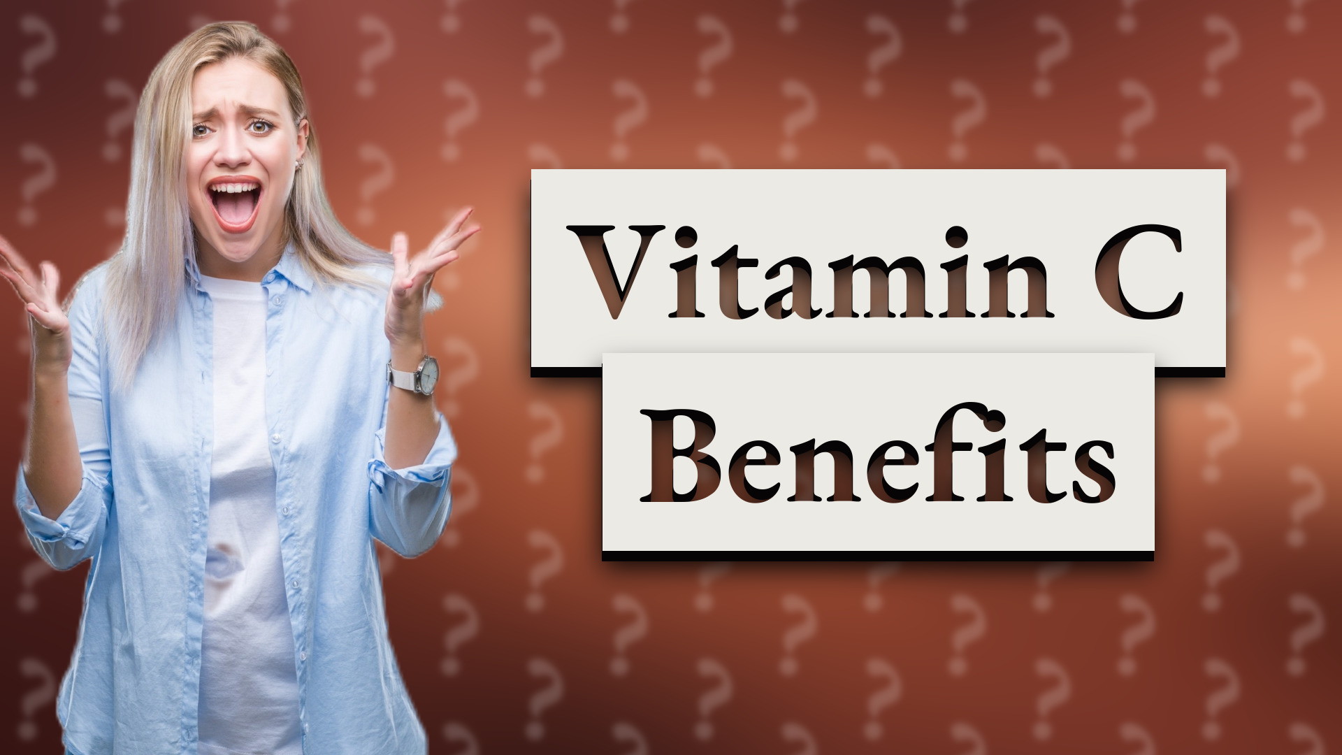 Vitamin C Benefits