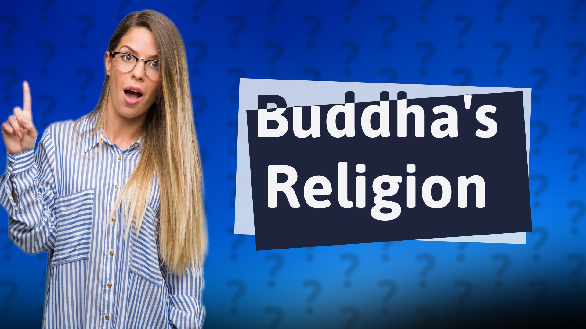 Buddha's Religion