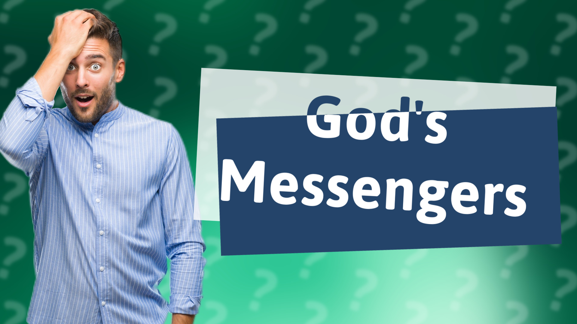 God's Messengers