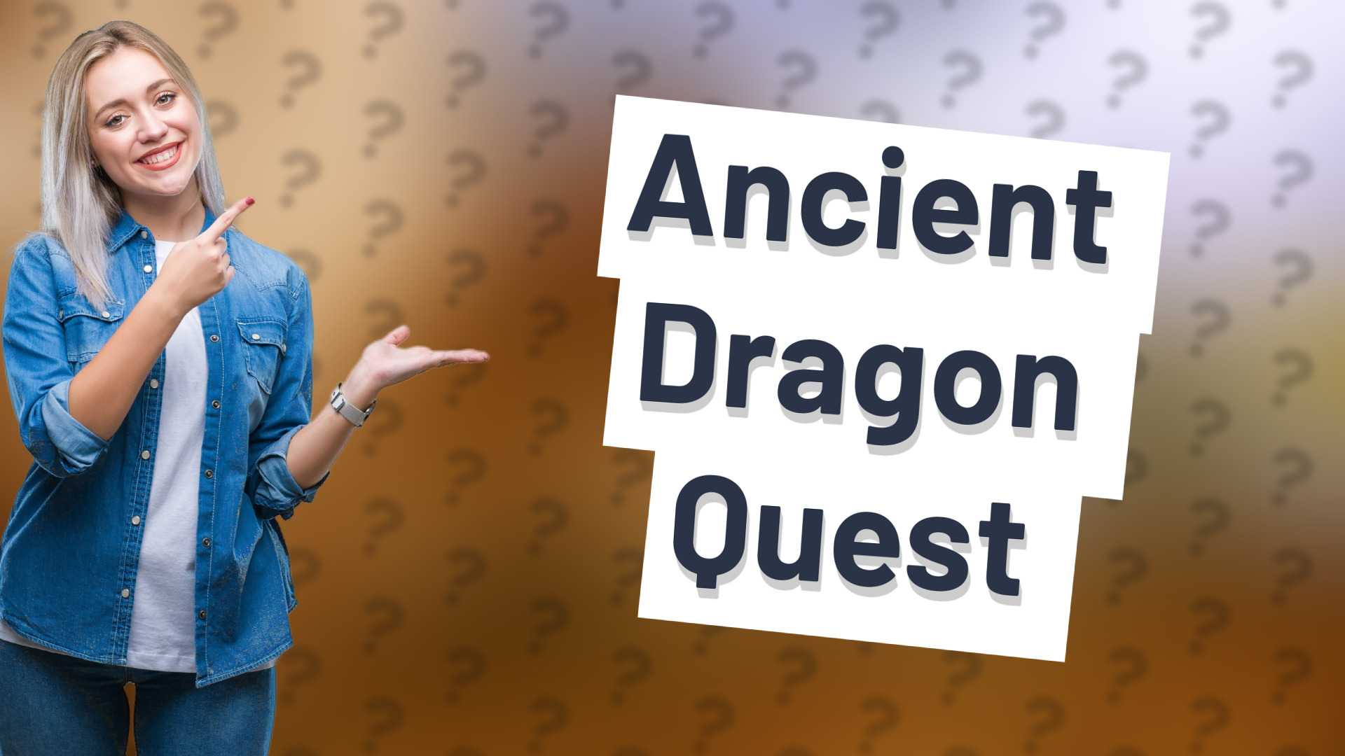 Ancient Dragon Quest