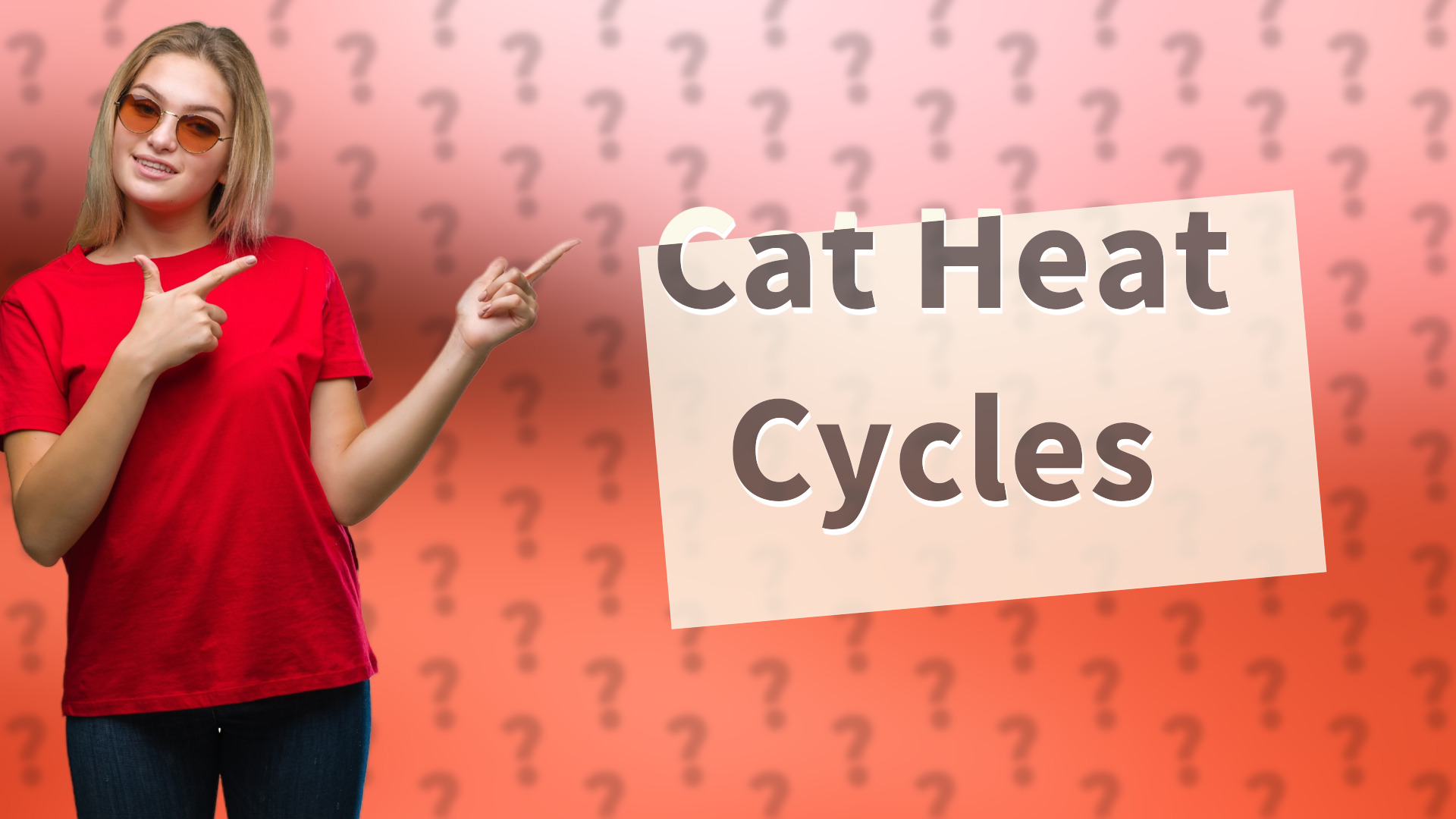 Cat Heat Cycles