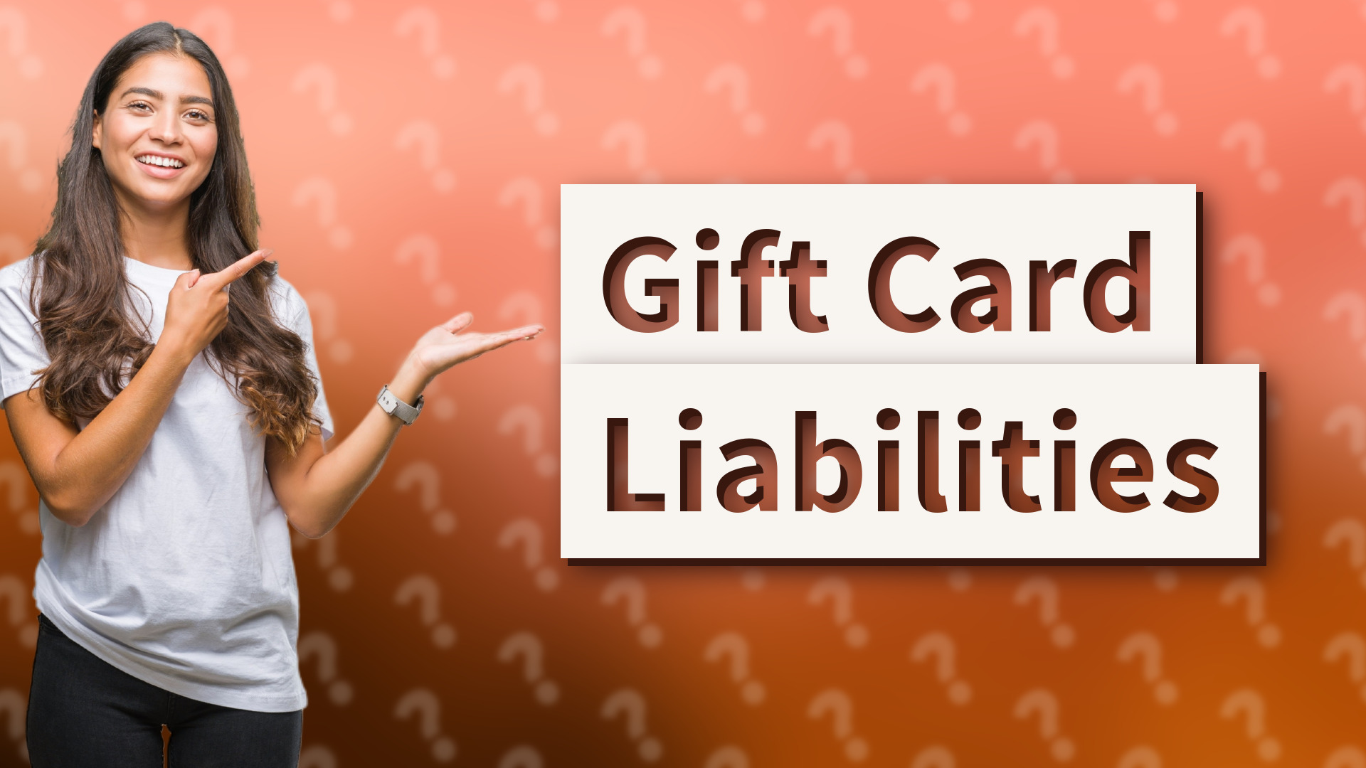 Gift Card Liabilities