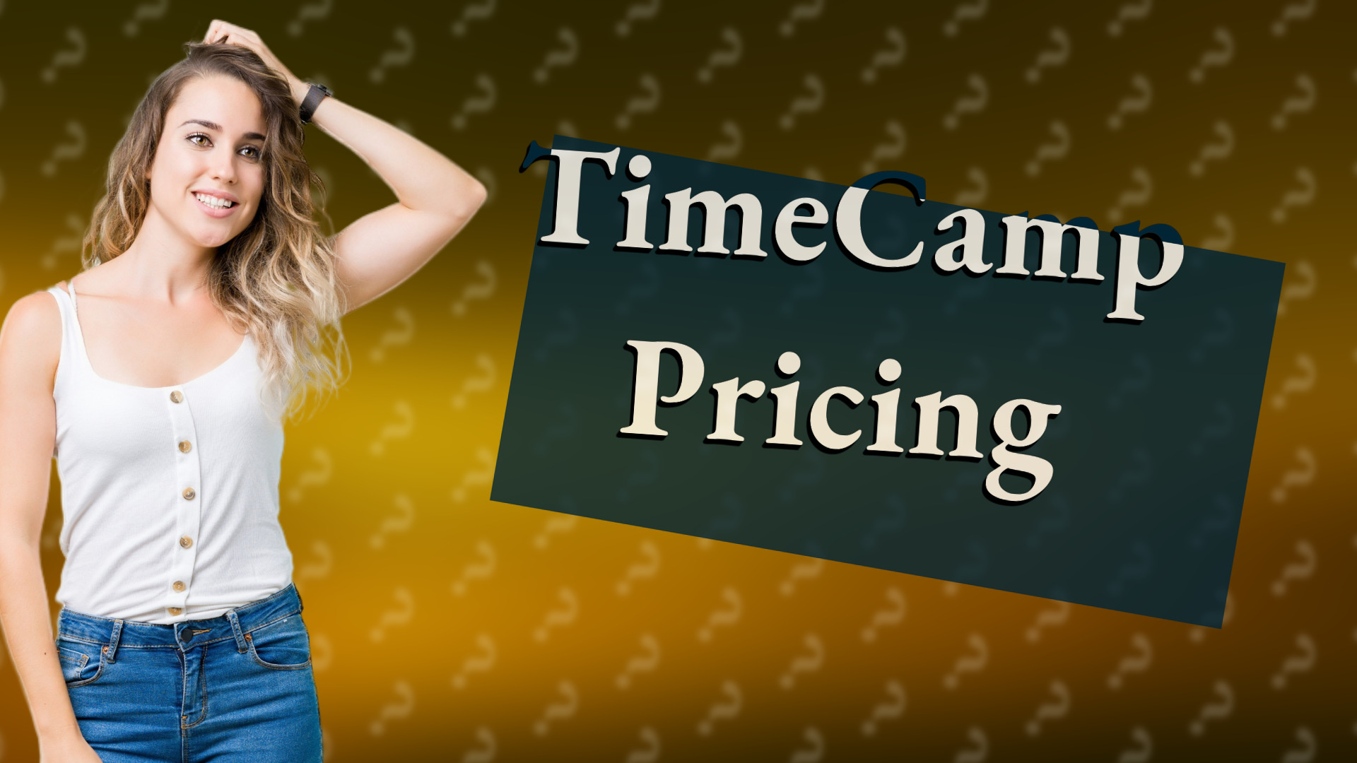 TimeCamp Pricing