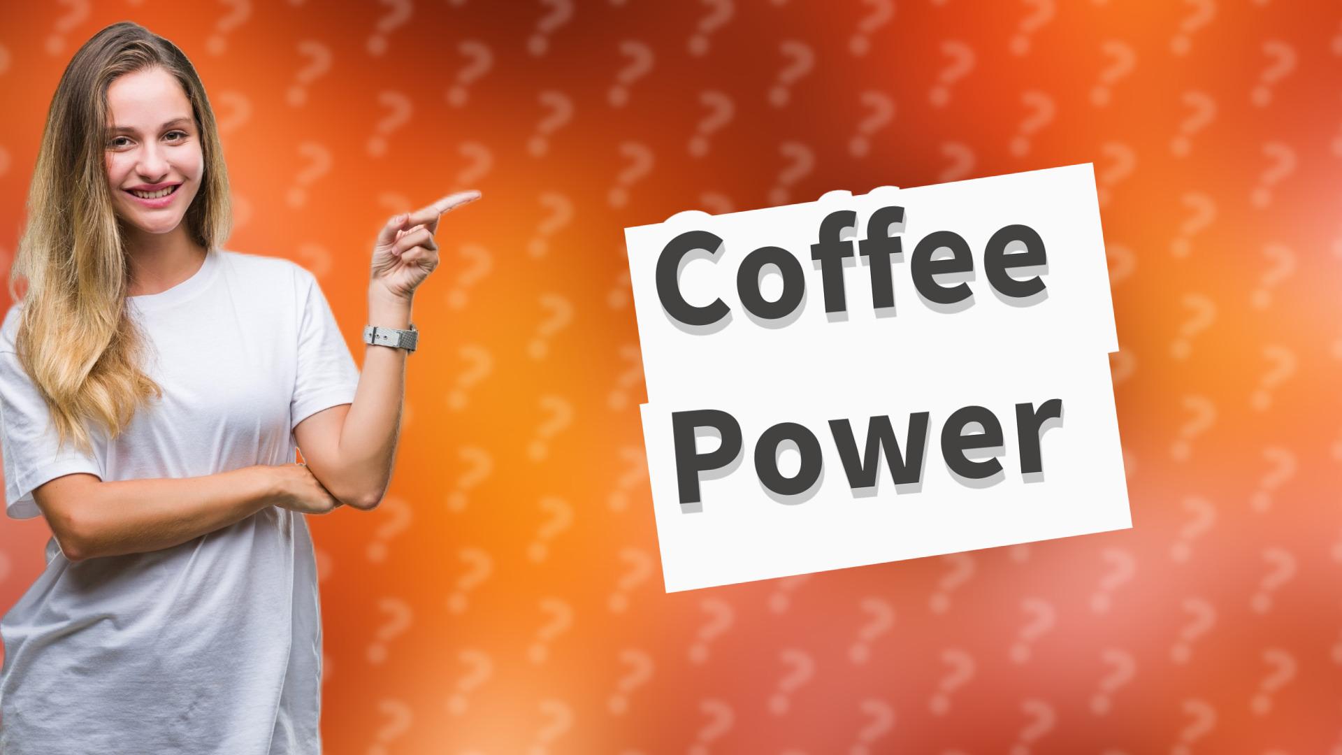 Coffee Power