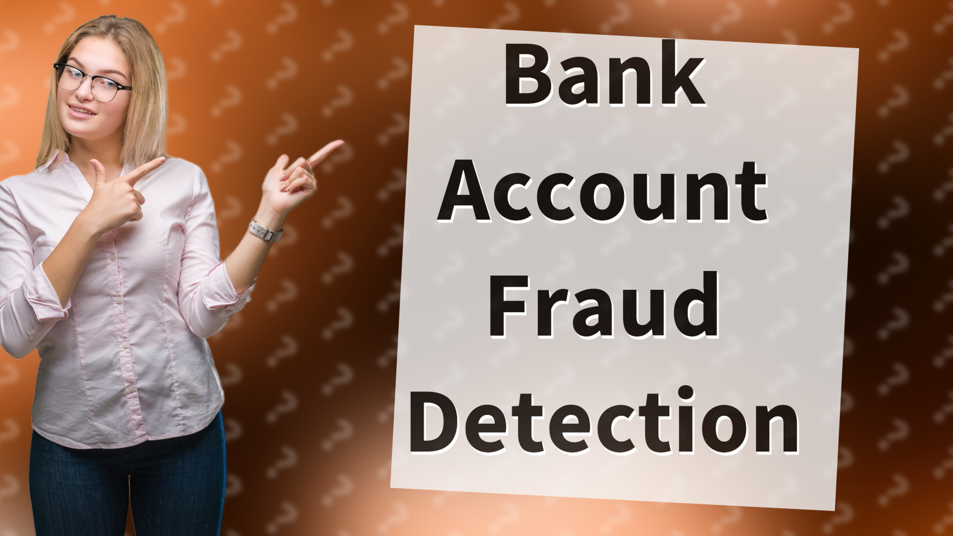 Bank Account Fraud Detection
