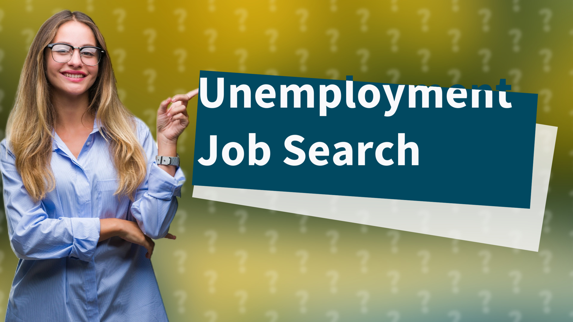 Unemployment Job Search