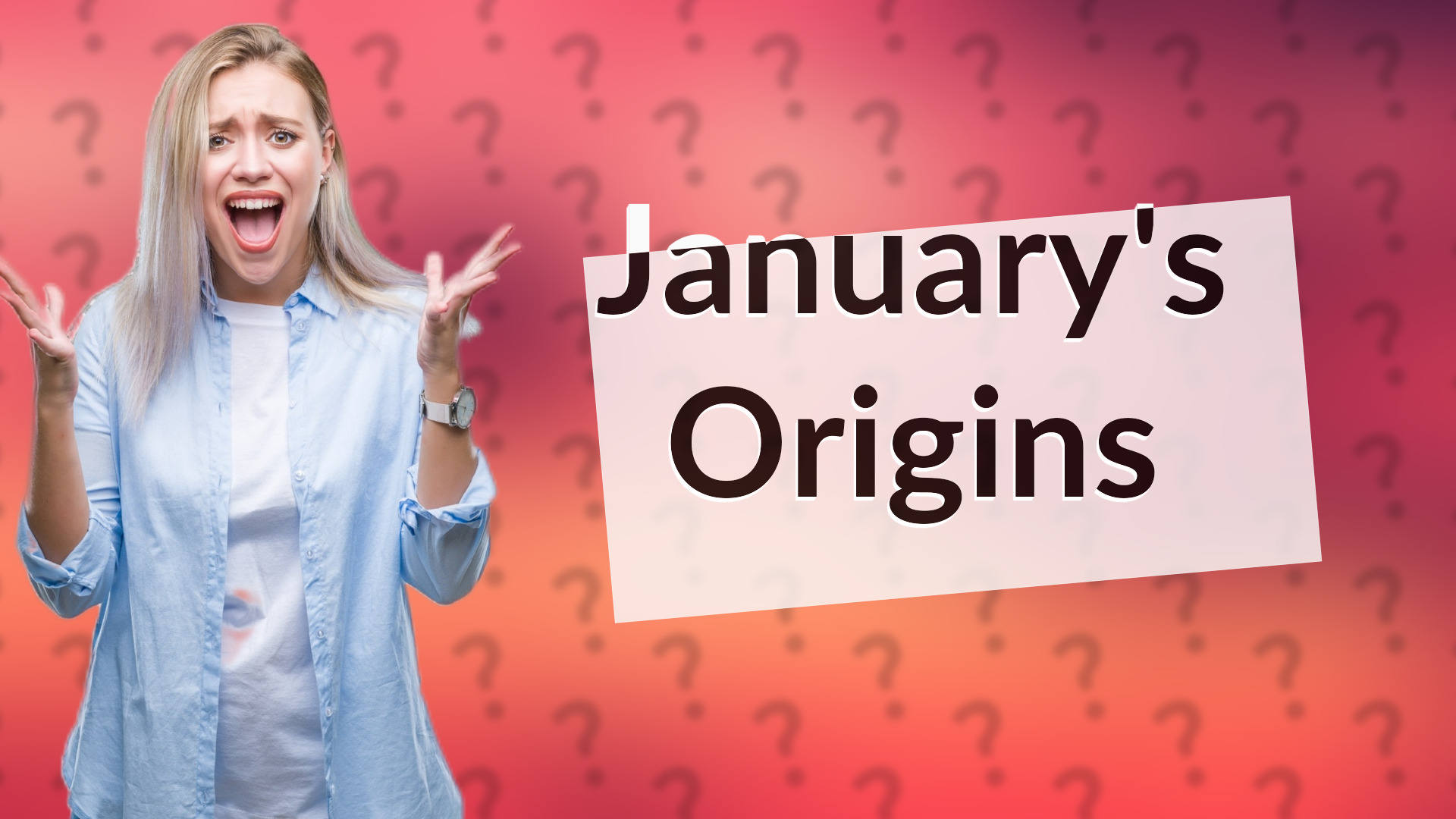 January's Origins