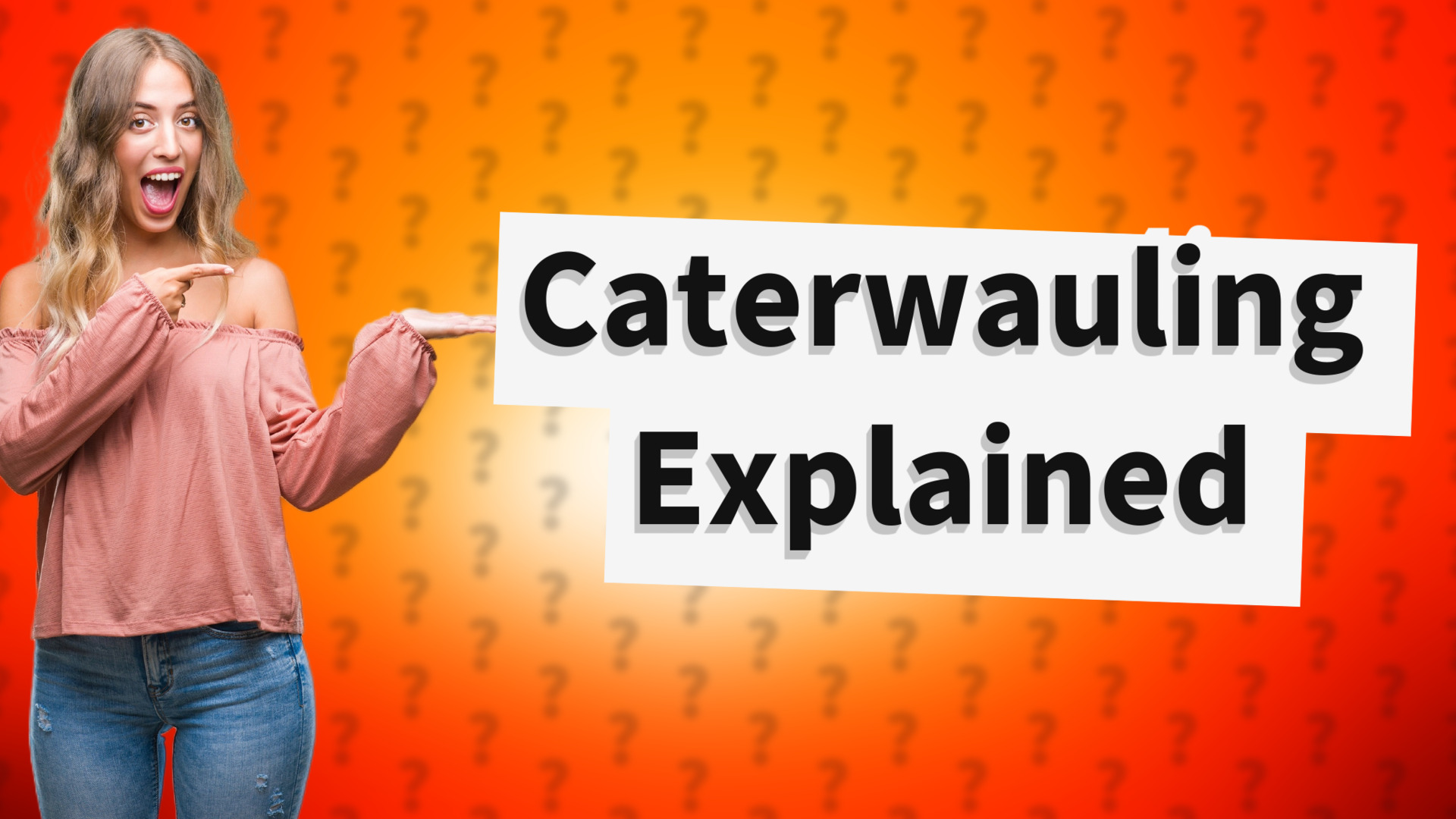 Caterwauling Explained