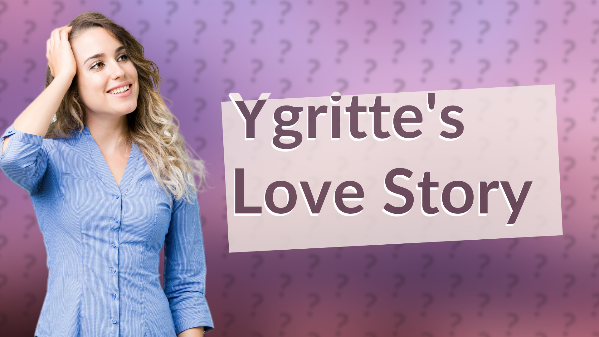 Ygritte's Love Story