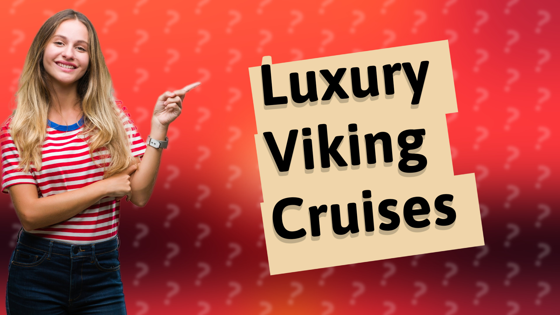 Luxury Viking Cruises