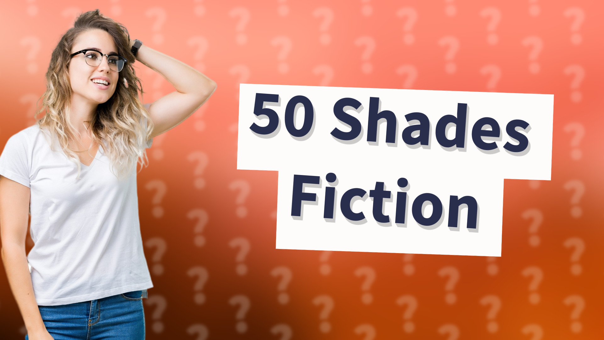 50 Shades Fiction