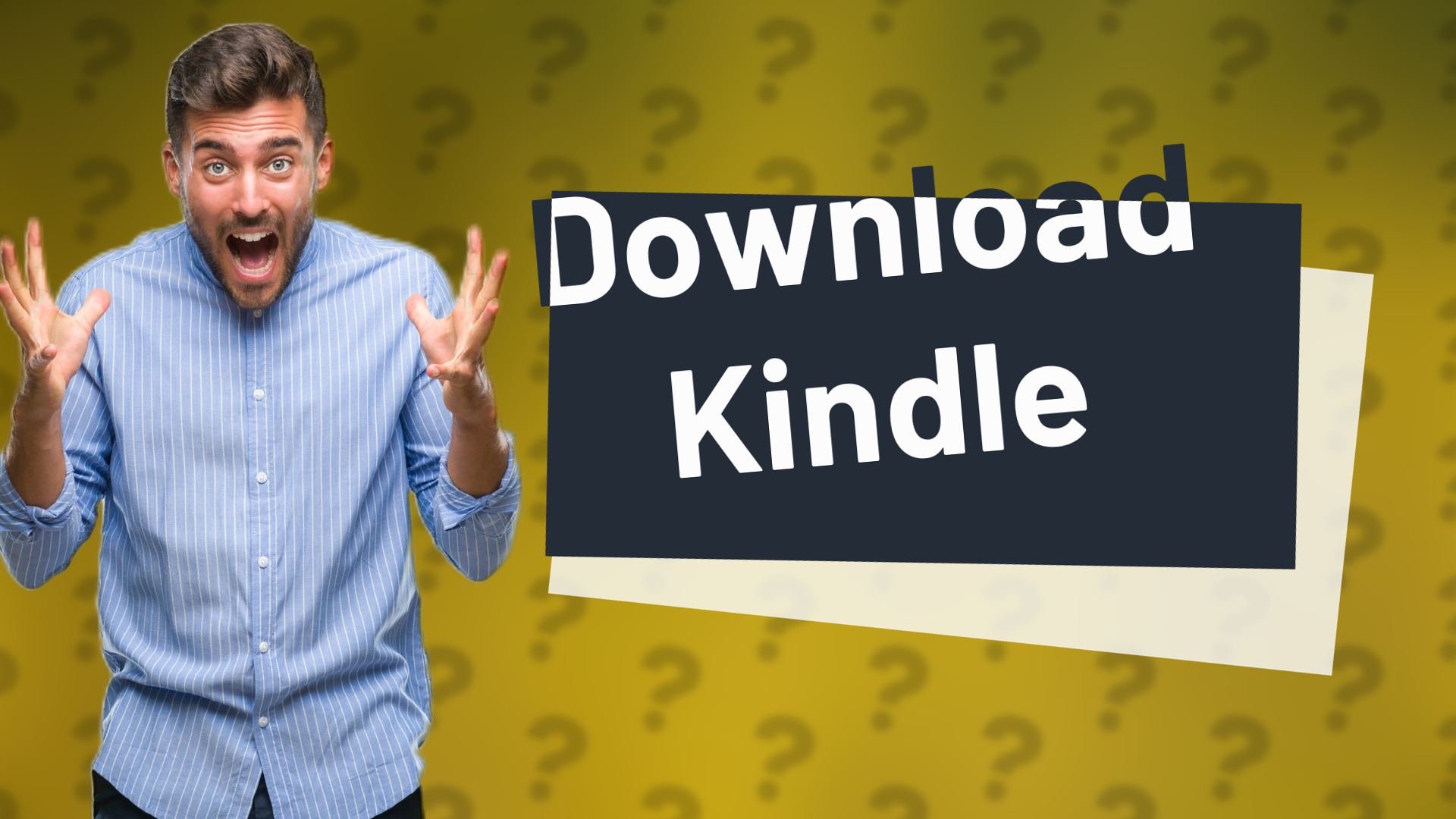 Download Kindle