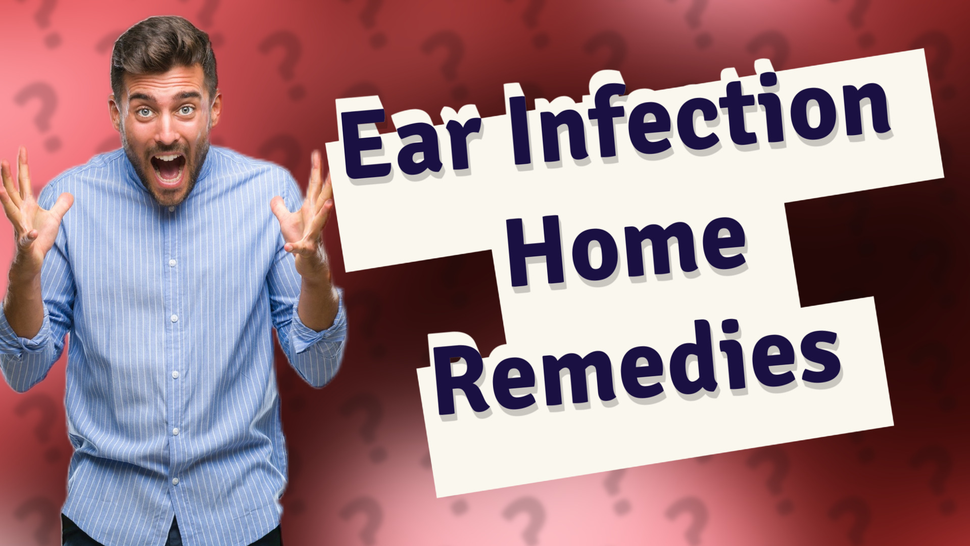 Ear Infection Home Remedies