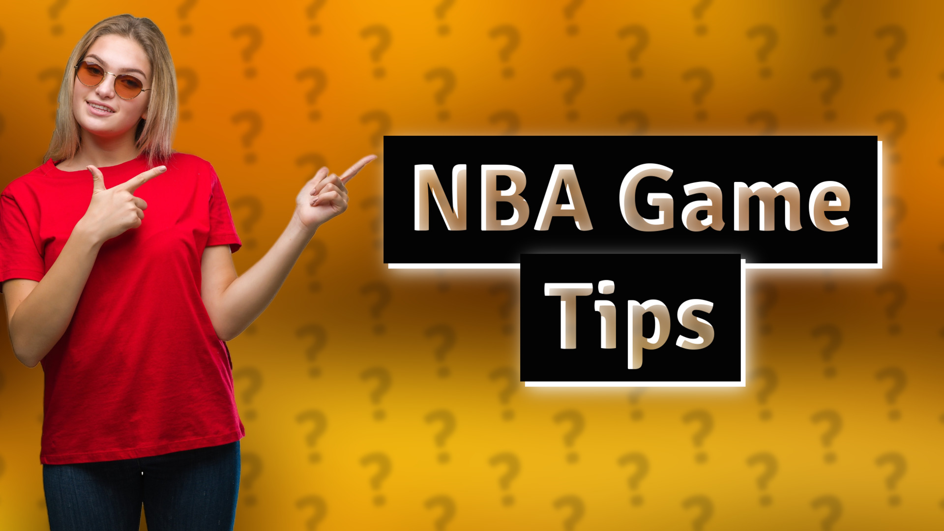 NBA Game Tips