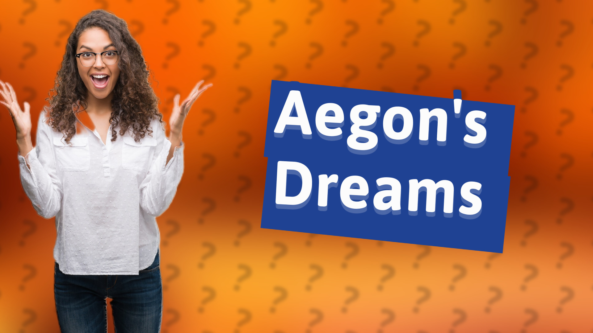 Aegon's Dreams