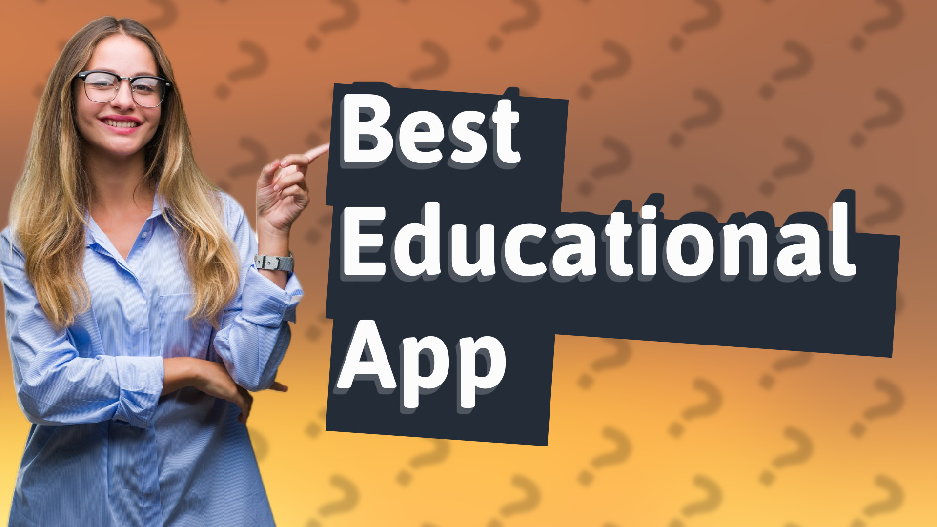 Best Educational App