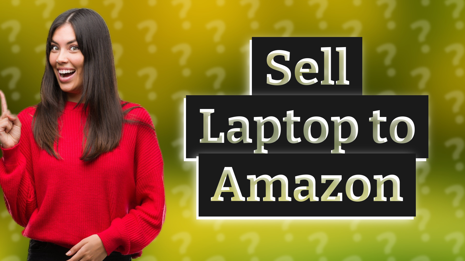 Sell Laptop to Amazon