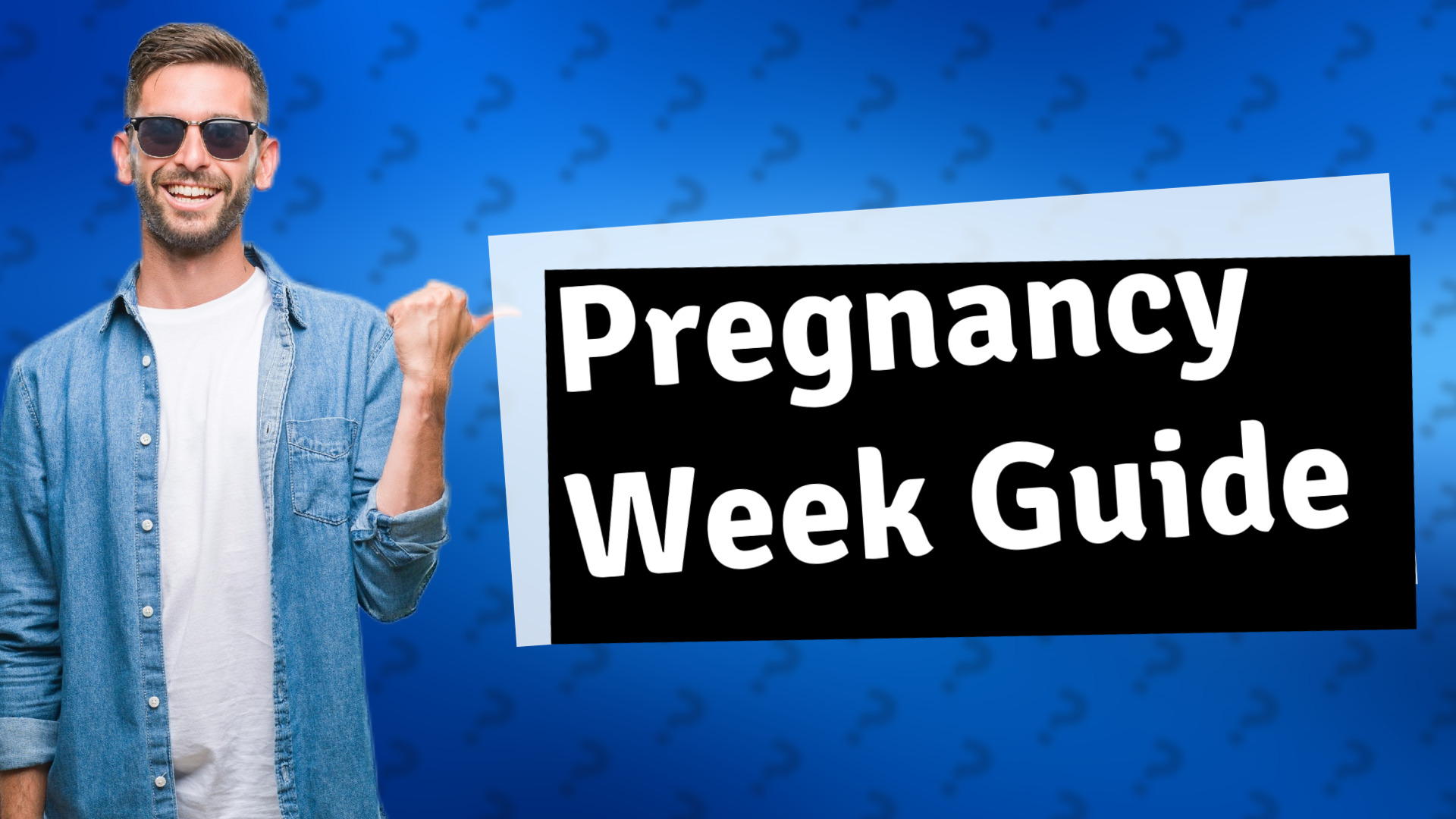 Pregnancy Week Guide