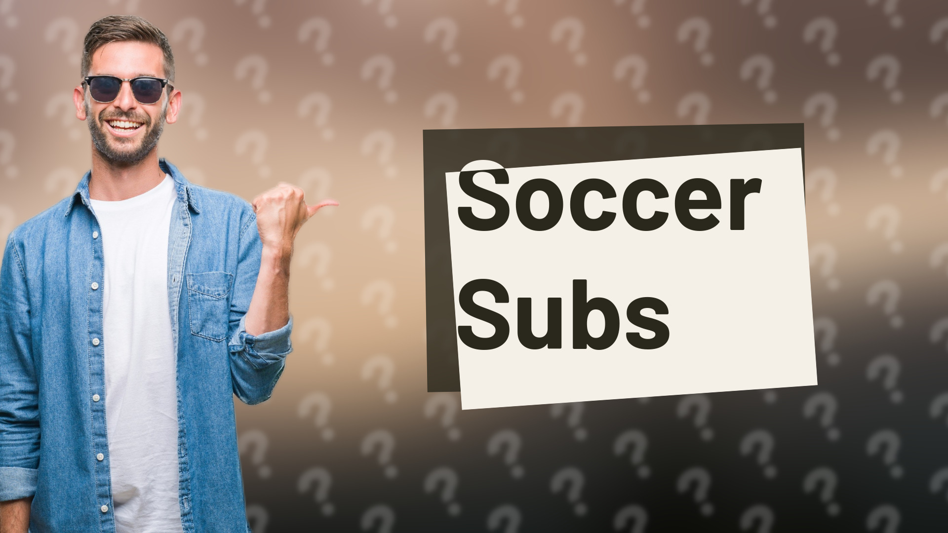 Soccer Subs