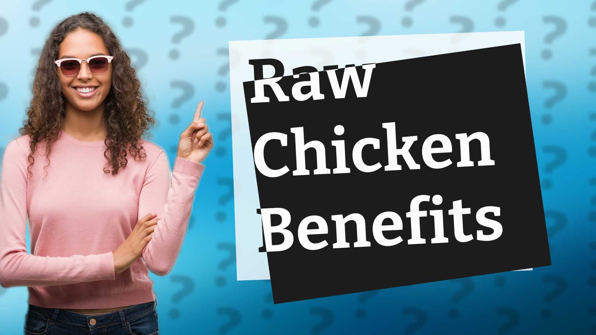 Raw Chicken Benefits
