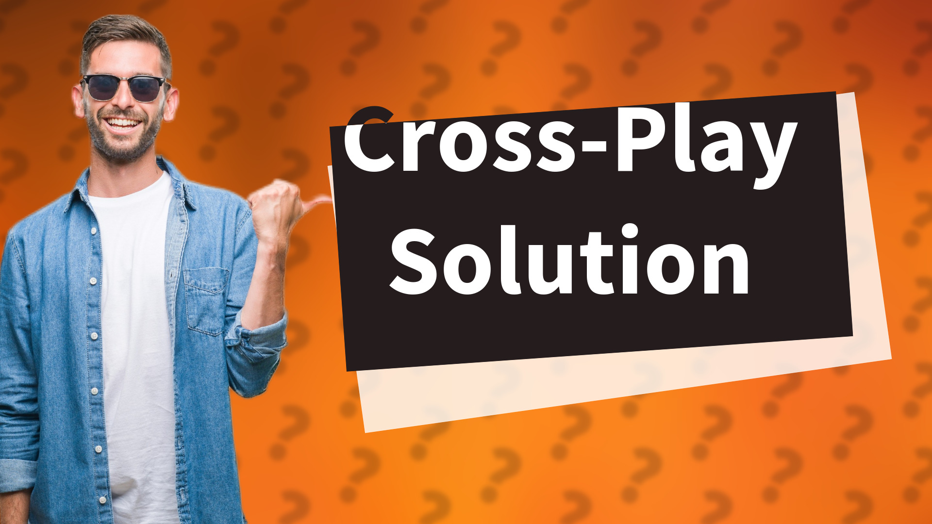 Cross-Play Solution