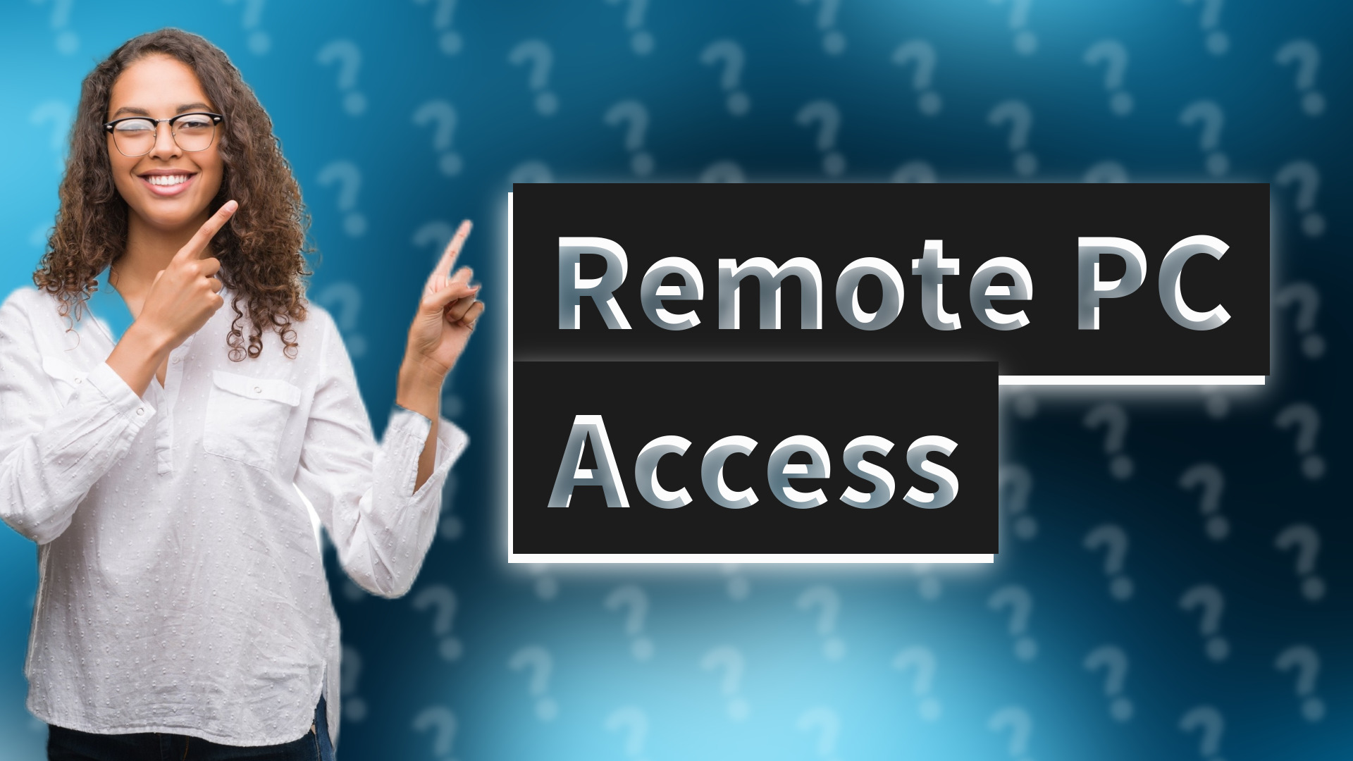 Remote PC Access