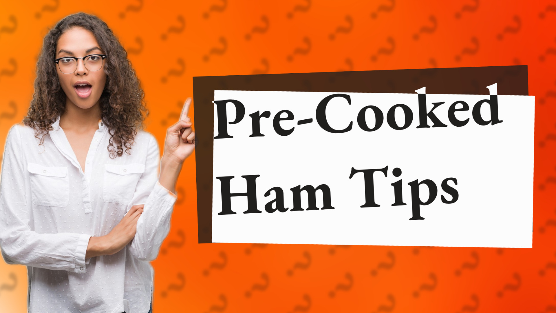 Pre-Cooked Ham Tips