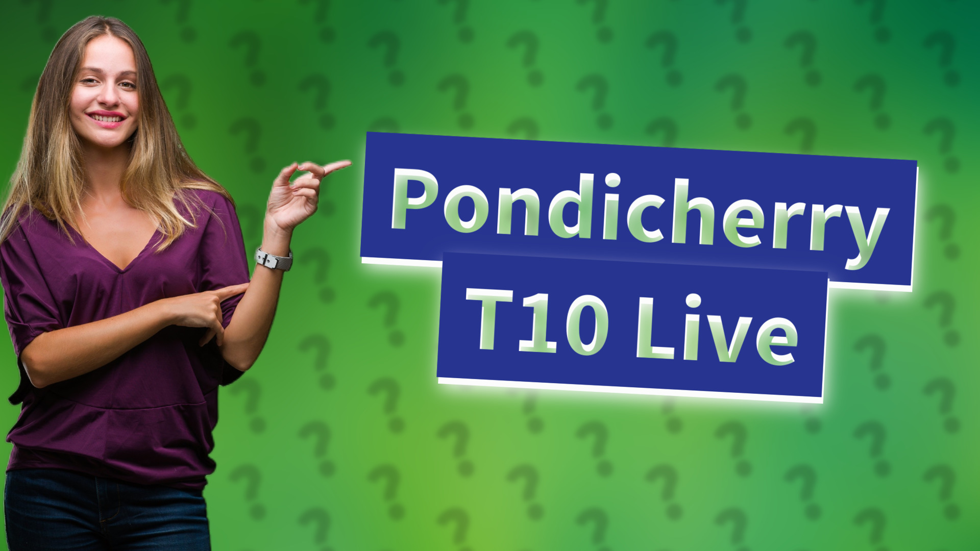 Pondicherry T10 Live