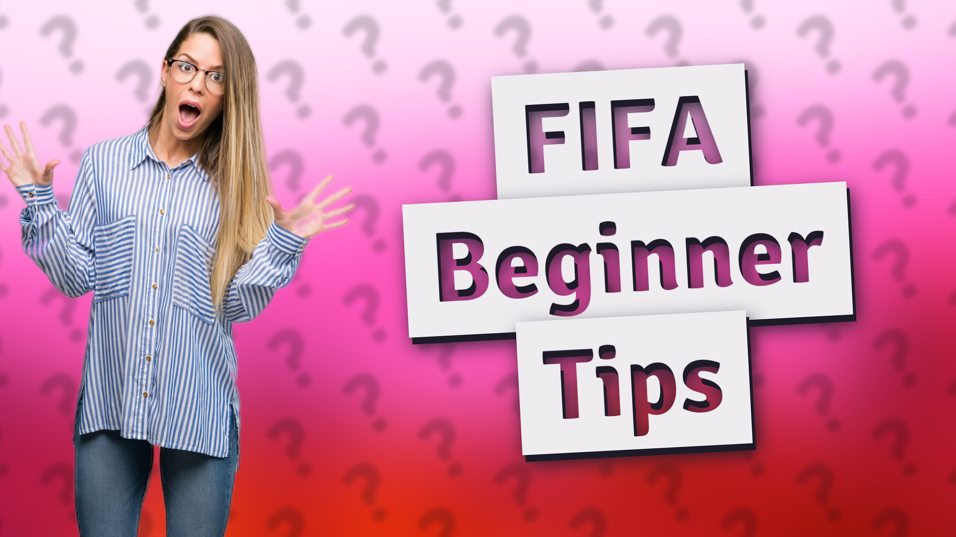 FIFA Beginner Tips