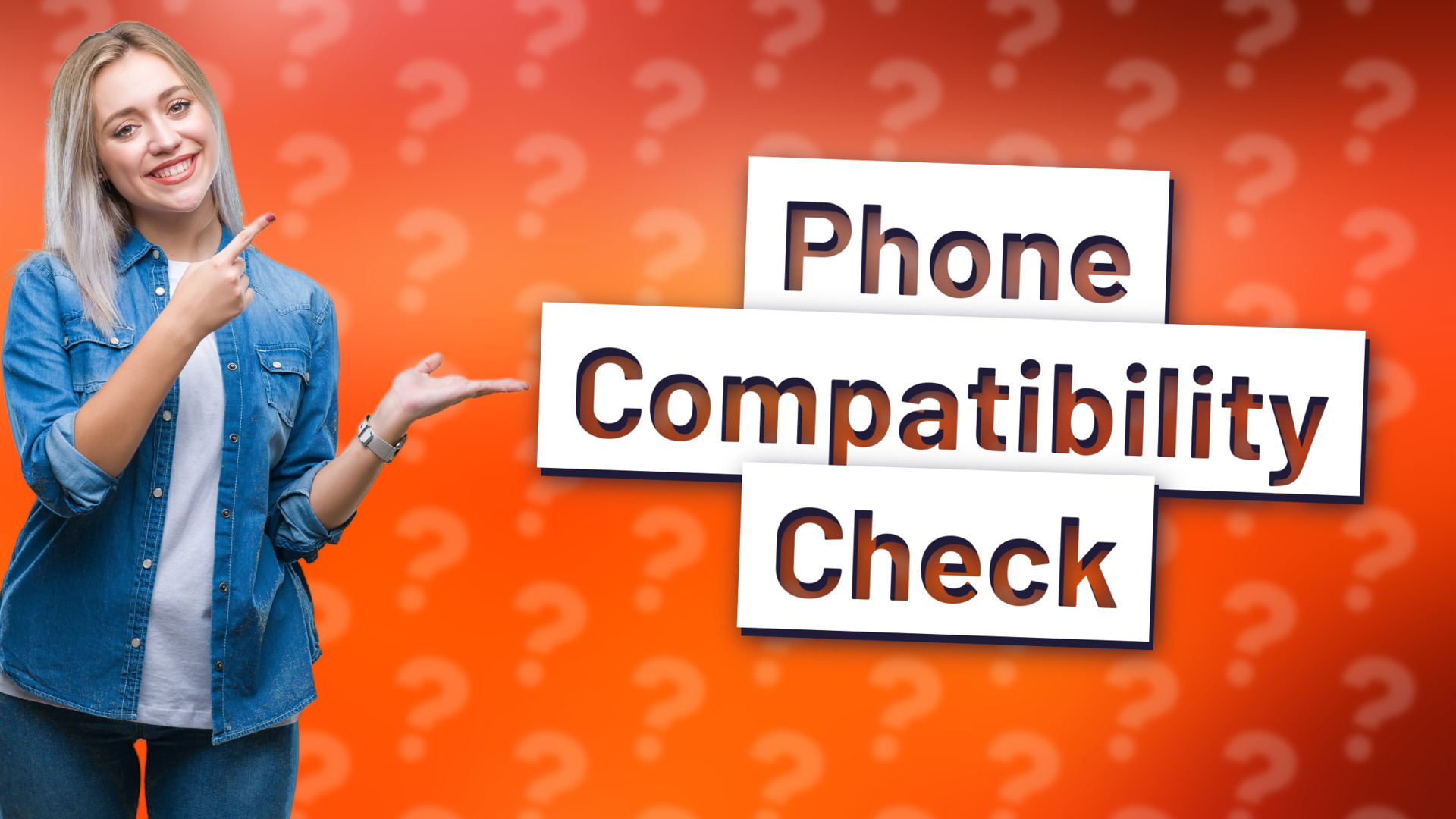 Phone Compatibility Check