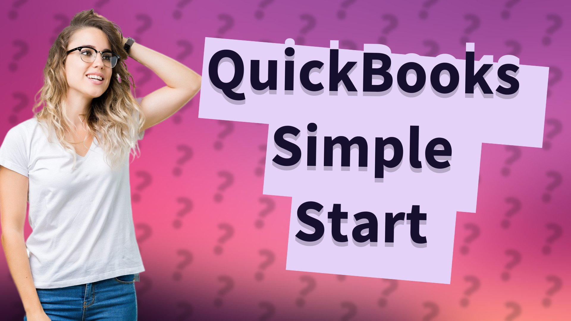 QuickBooks Simple Start