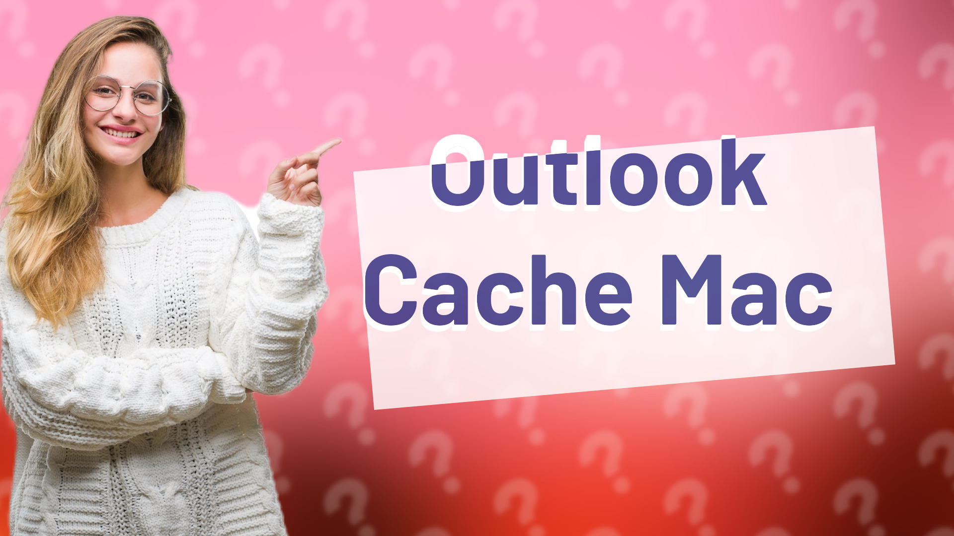 Outlook Cache Mac