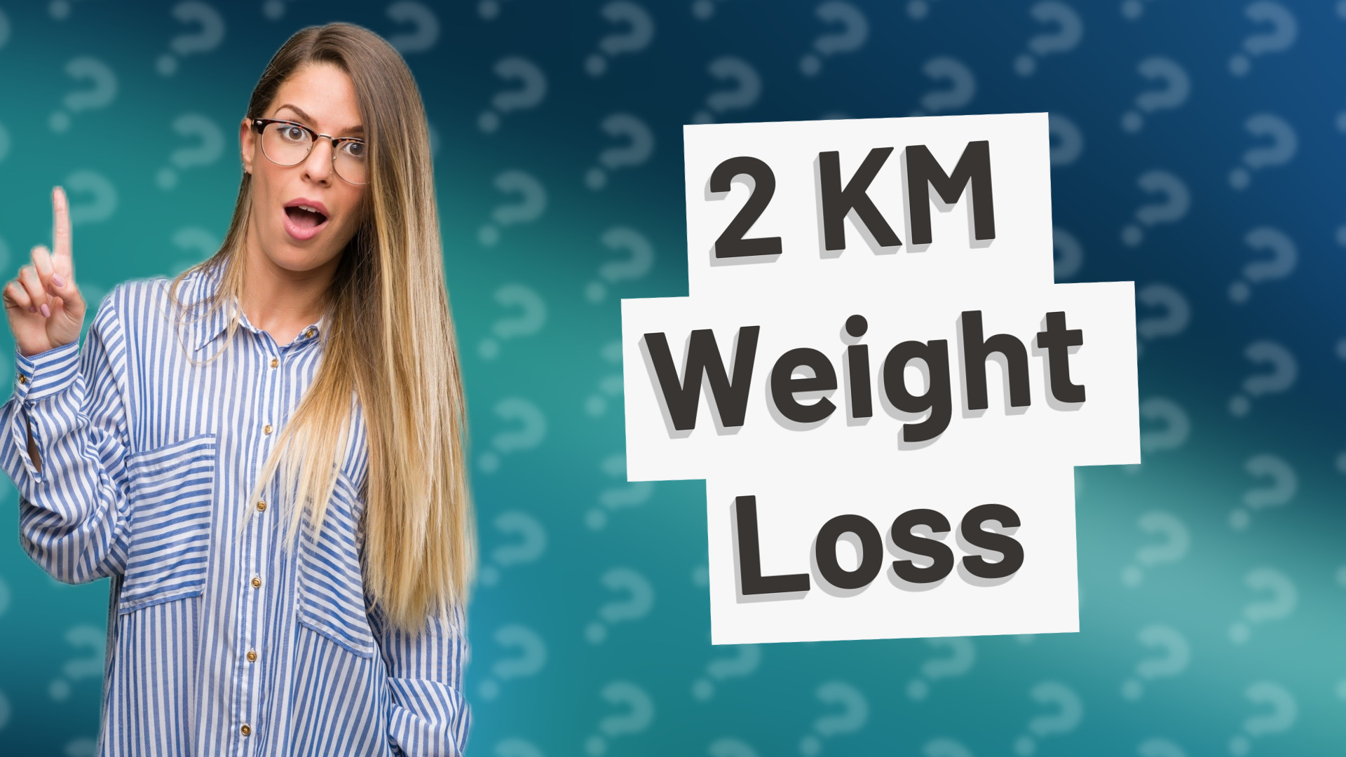 2 KM Weight Loss