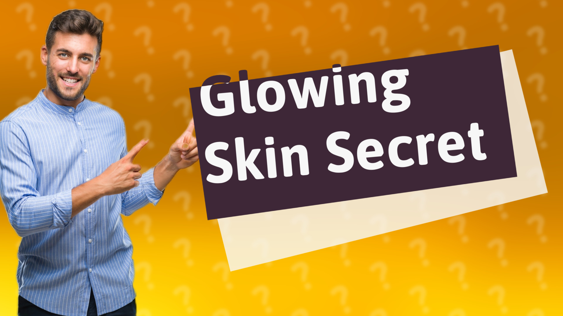 Glowing Skin Secret