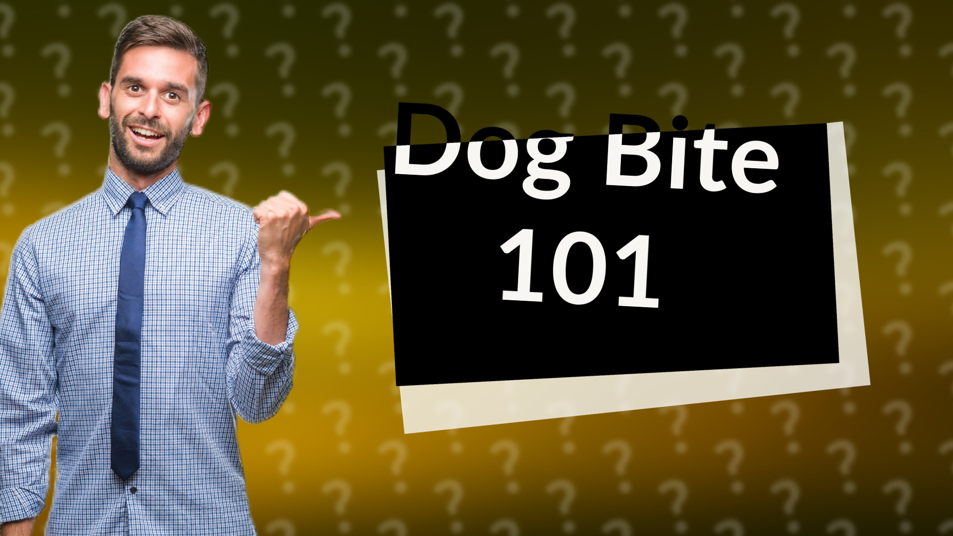Dog Bite 101