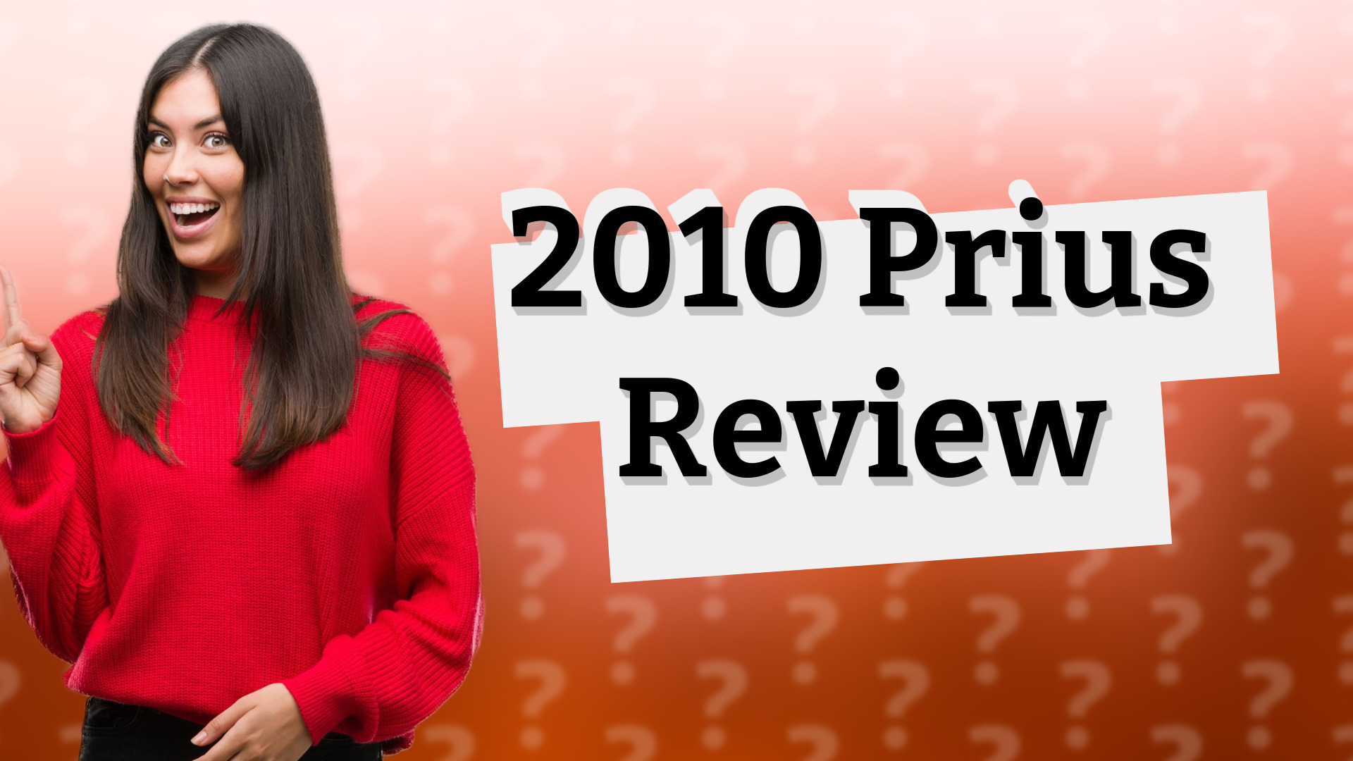 2010 Prius Review