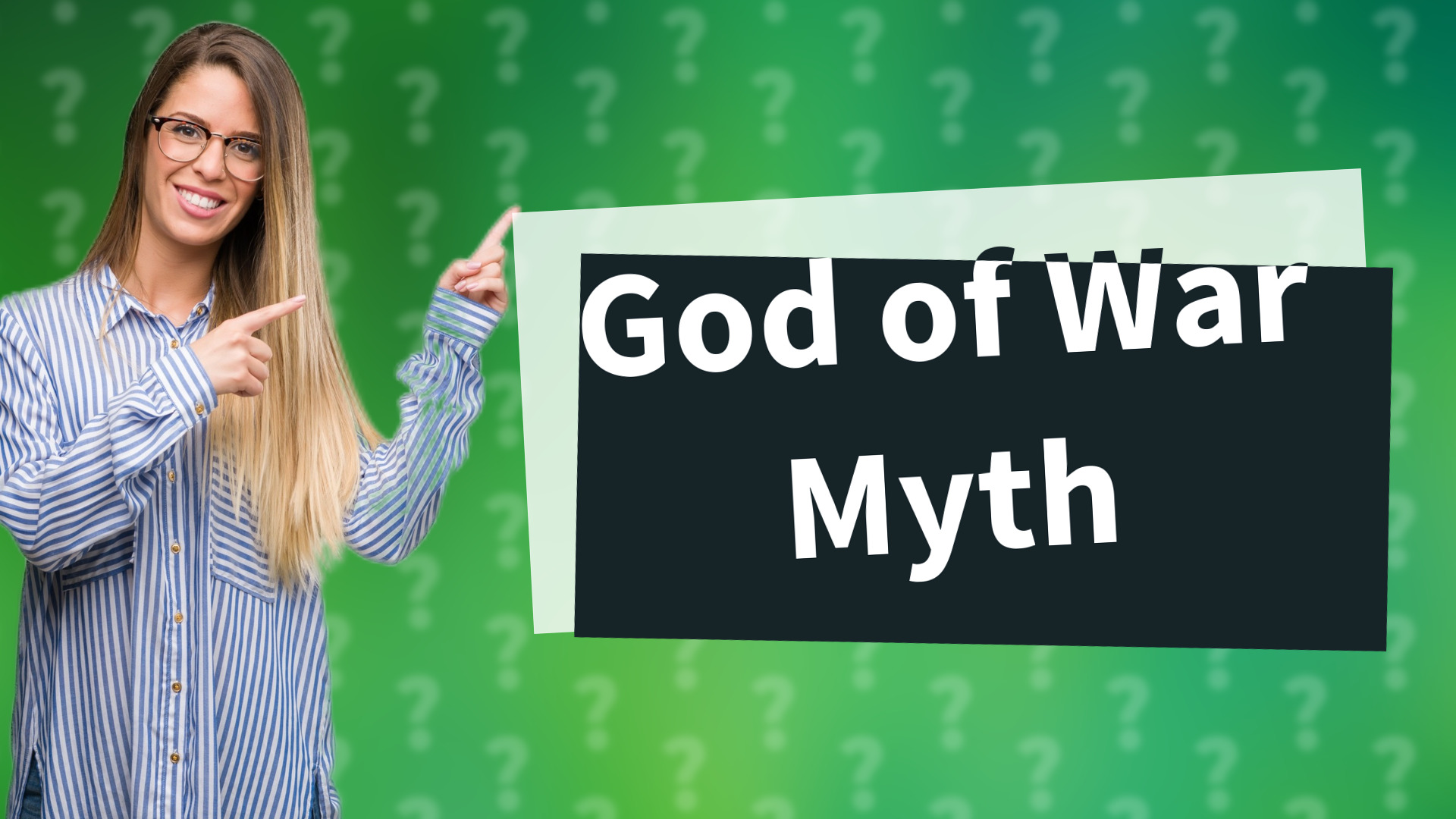God of War Myth