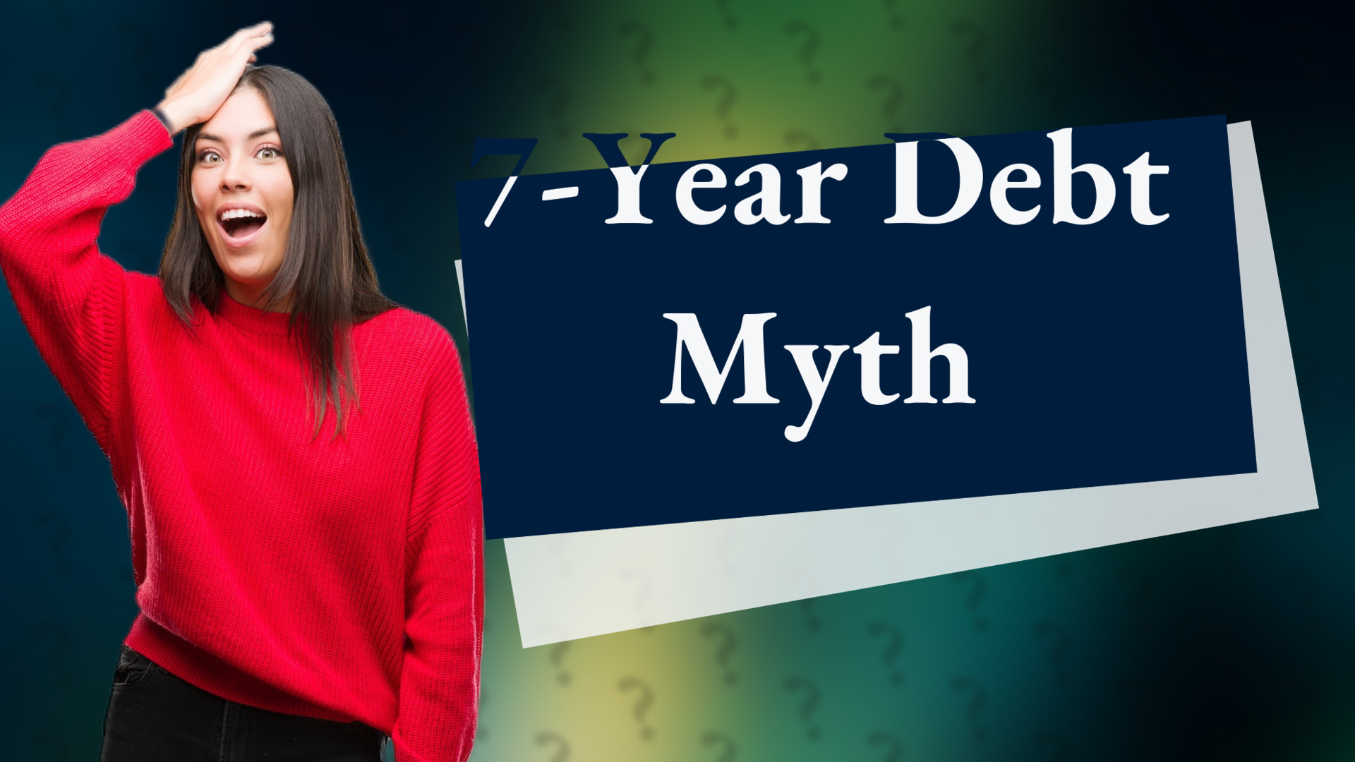 7-Year Debt Myth