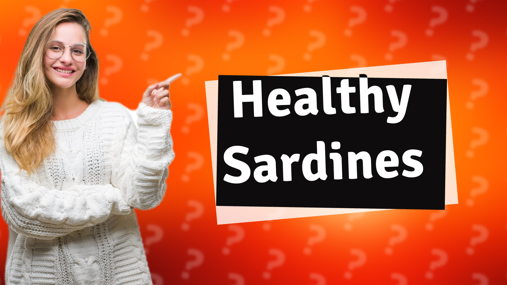 Healthy Sardines