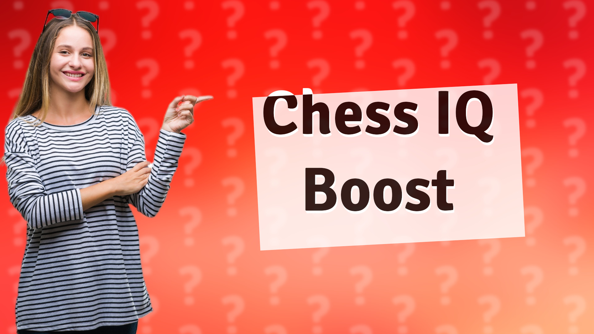 Chess IQ Boost