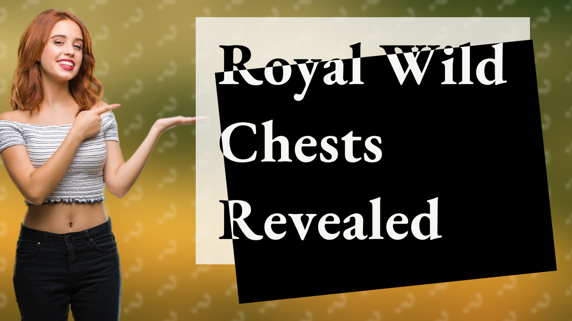 Royal Wild Chests Revealed
