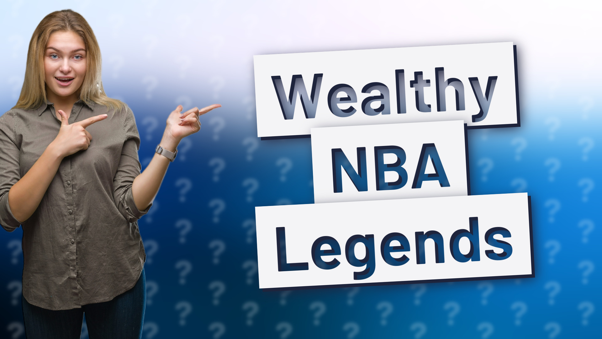 Wealthy NBA Legends